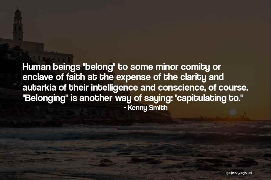 Kenny Smith Quotes 711537 Kenny Smith Quotes 711537