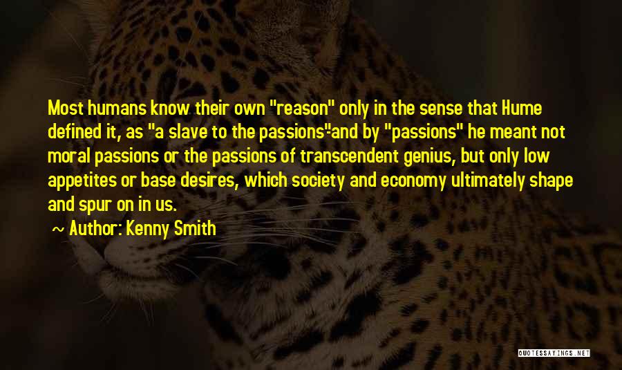 Kenny Smith Quotes 76396