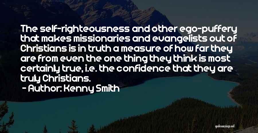 Kenny Smith Quotes 894845