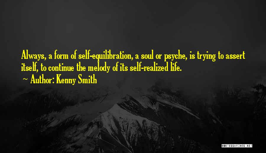 Kenny Smith Quotes 909134