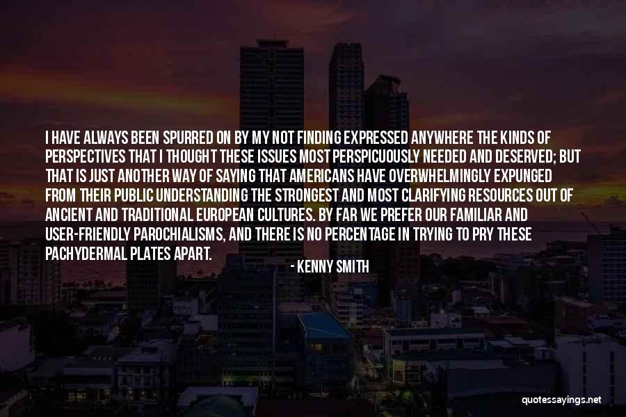 Kenny Smith Quotes 938763 Kenny Smith Quotes 938763