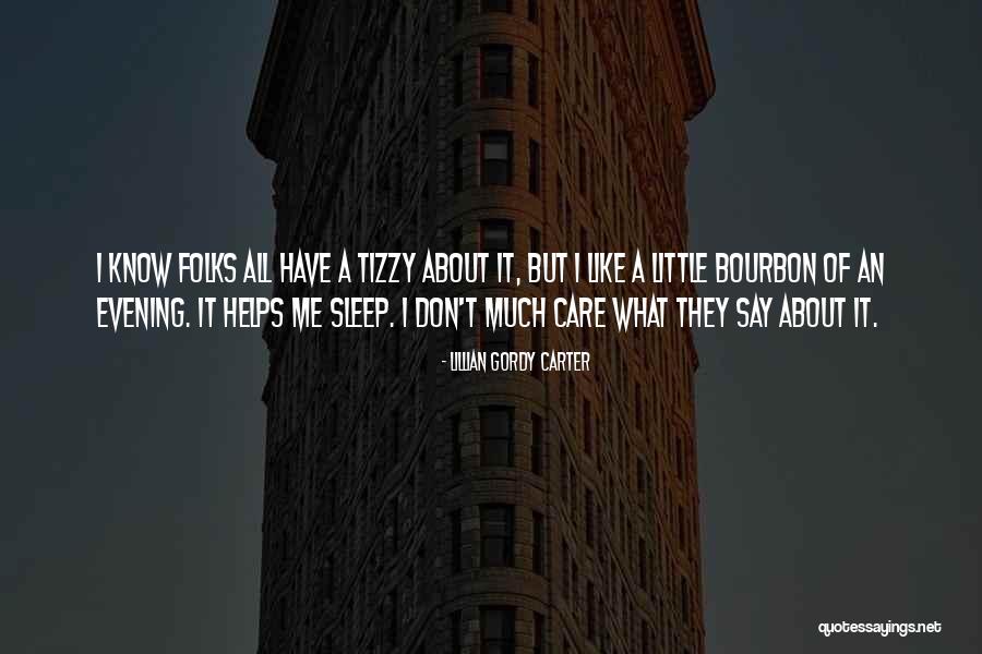 Kenny South Park Quotes By Lillian Gordy Carter Kenny South Park Quotes By Lillian Gordy Carter