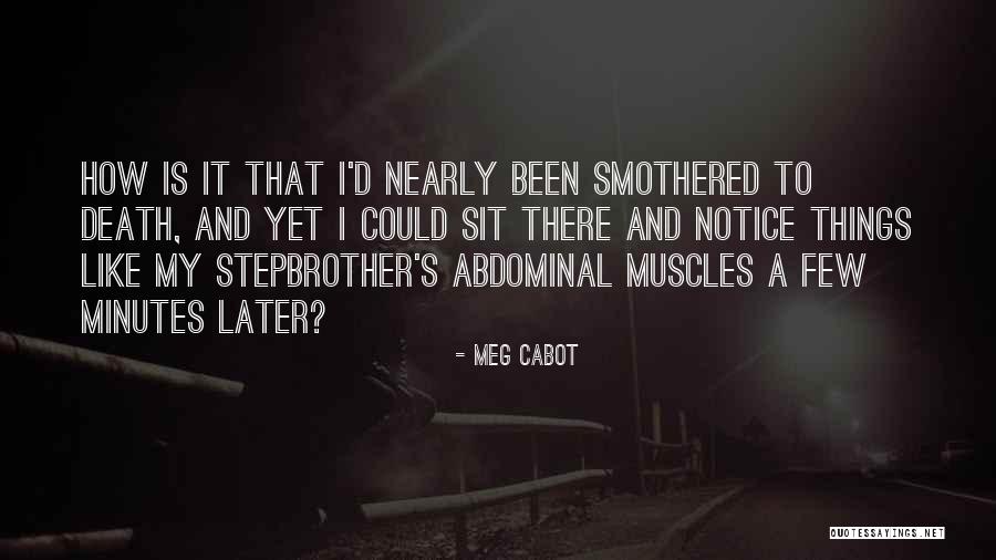 Kenny South Park Quotes By Meg Cabot Kenny South Park Quotes By Meg Cabot