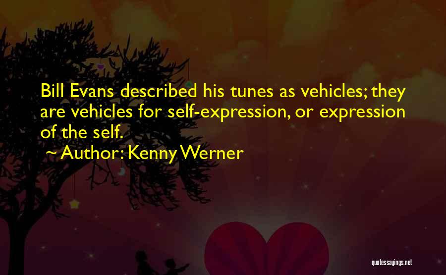Kenny Werner Quotes 1165540