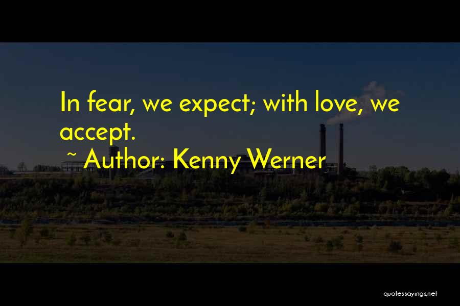 Kenny Werner Quotes 1264666