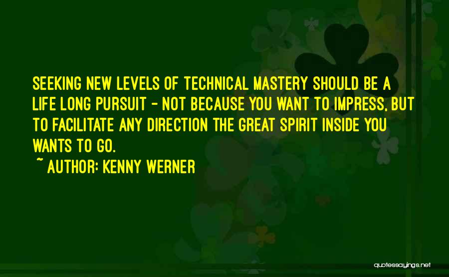 Kenny Werner Quotes 1483486