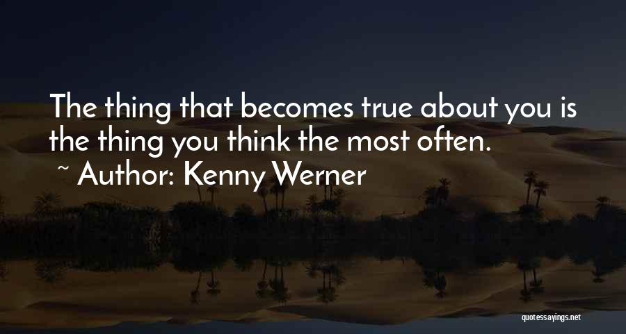 Kenny Werner Quotes 284123