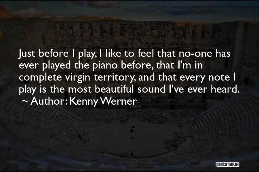 Kenny Werner Quotes 415549