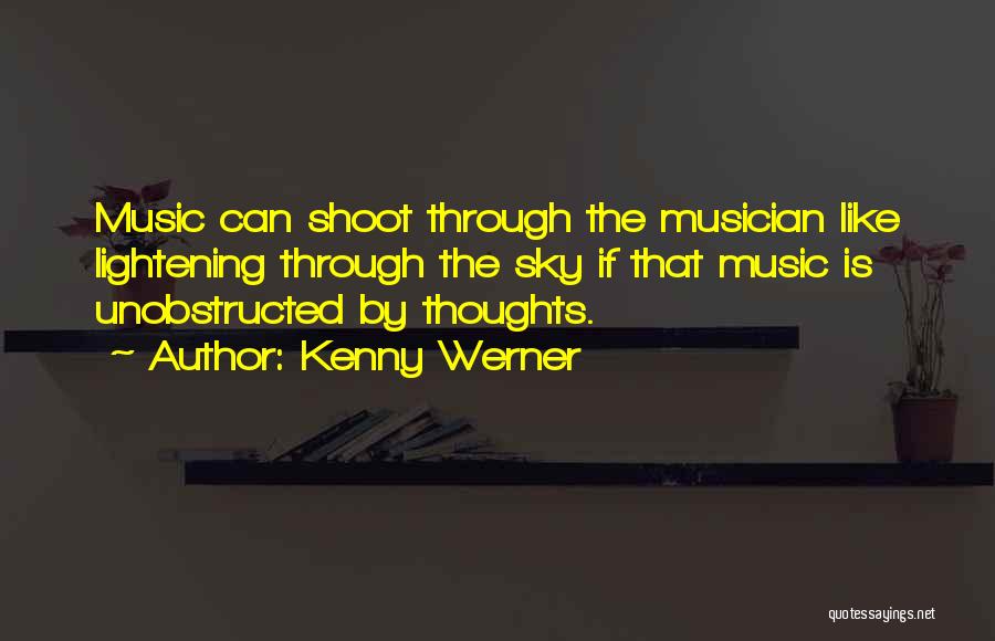 Kenny Werner Quotes 636054