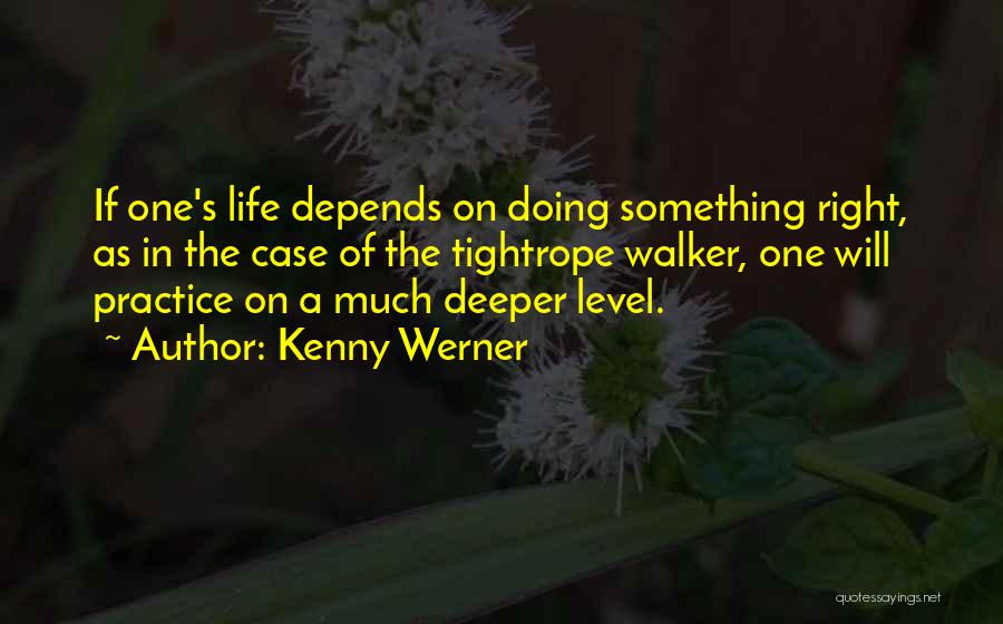 Kenny Werner Quotes 809222