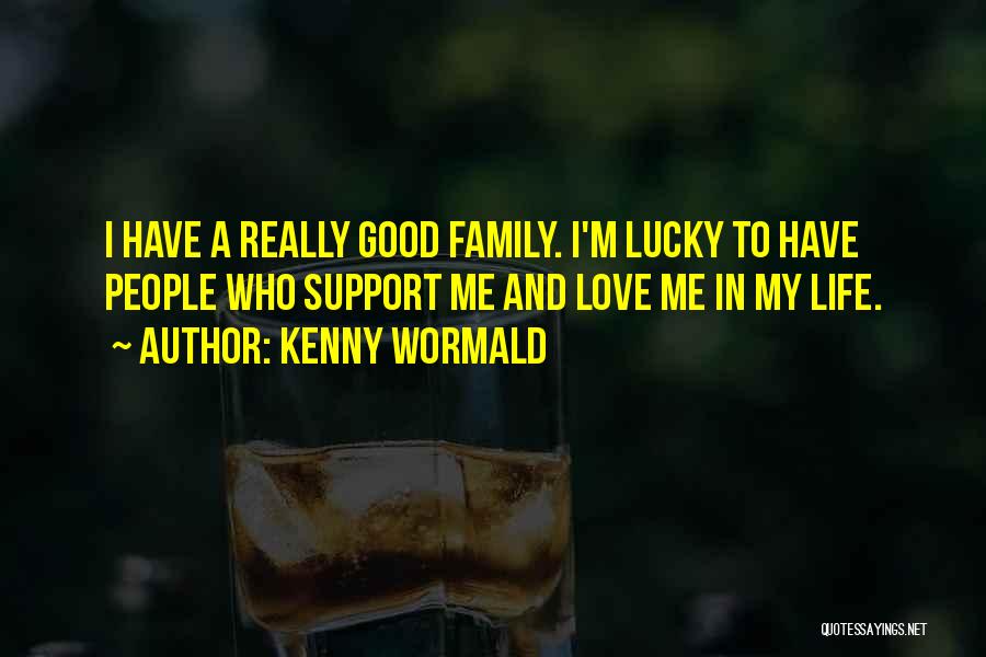 Kenny Wormald Quotes 358695