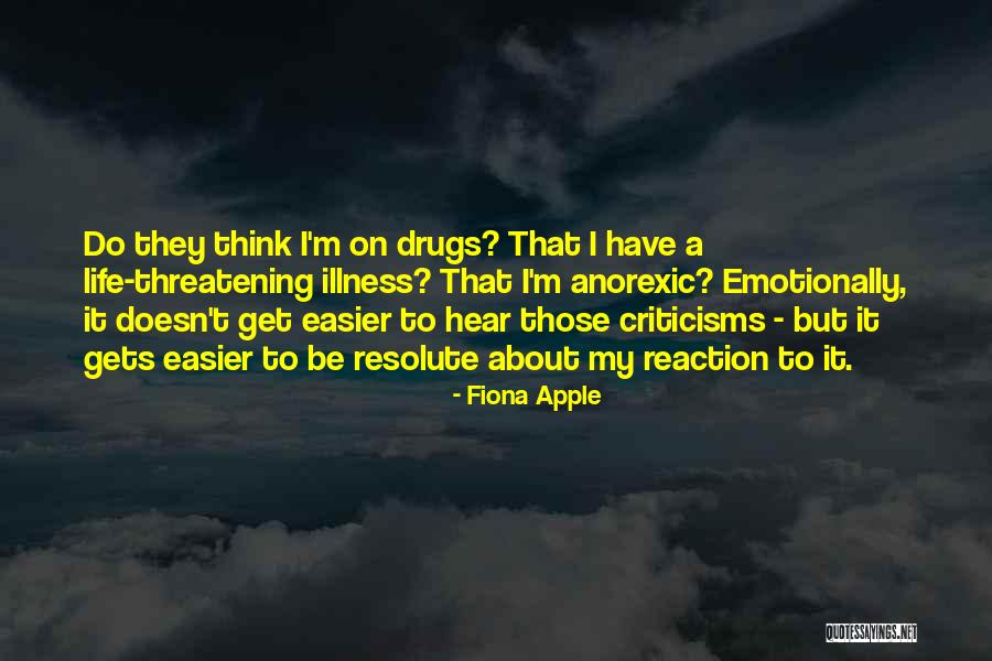 Kennys Kitchen Quotes By Fiona Apple Kennys Kitchen Quotes By Fiona Apple