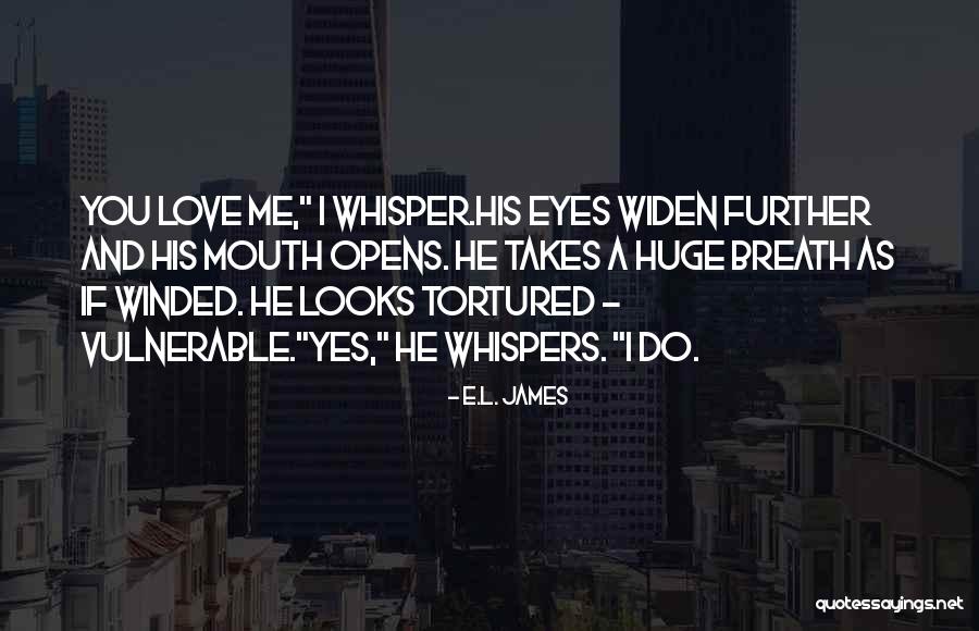 Kenosis Passage Quotes By E.L. James Kenosis Passage Quotes By E.L. James