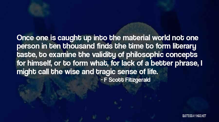 Kenoyer Realty Quotes By F Scott Fitzgerald Kenoyer Realty Quotes By F Scott Fitzgerald