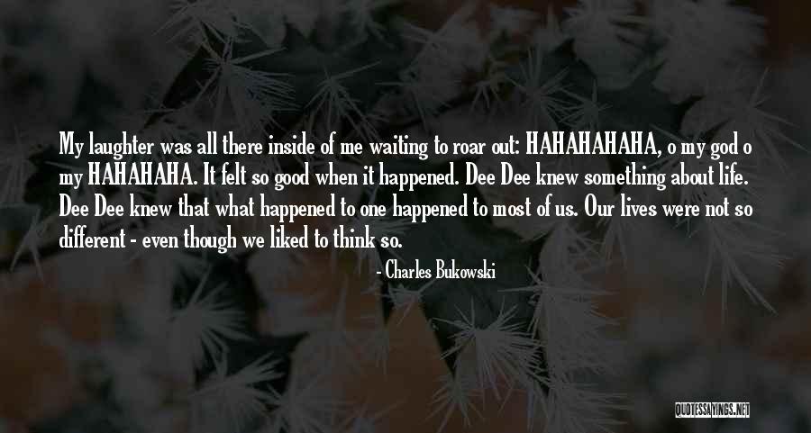 Kenrick Quotes By Charles Bukowski Kenrick Quotes By Charles Bukowski