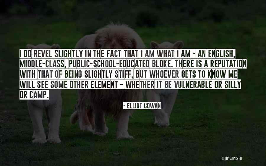 Kenrick Quotes By Elliot Cowan Kenrick Quotes By Elliot Cowan