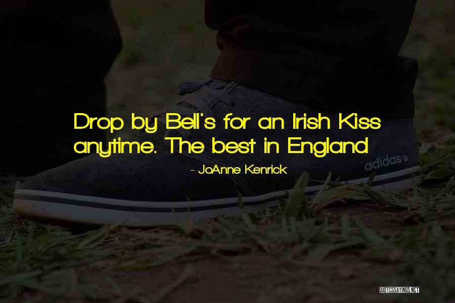 Kenrick Quotes By JoAnne Kenrick