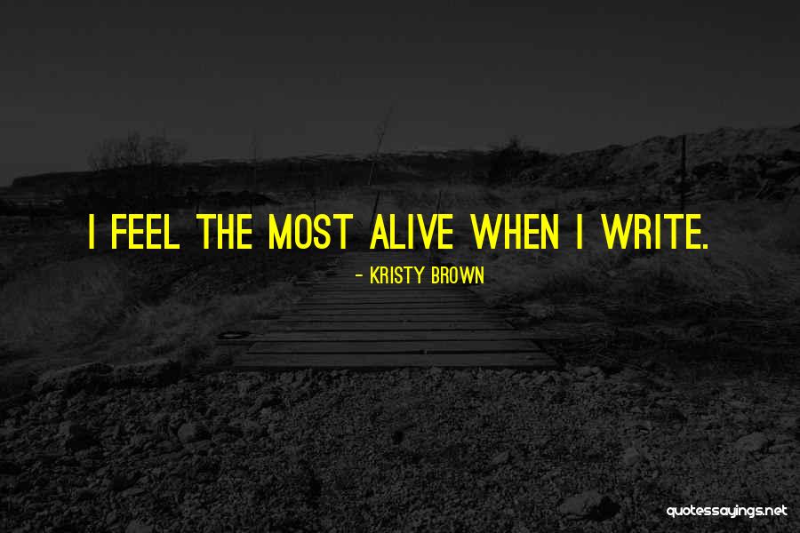 Kenrick Quotes By Kristy Brown Kenrick Quotes By Kristy Brown