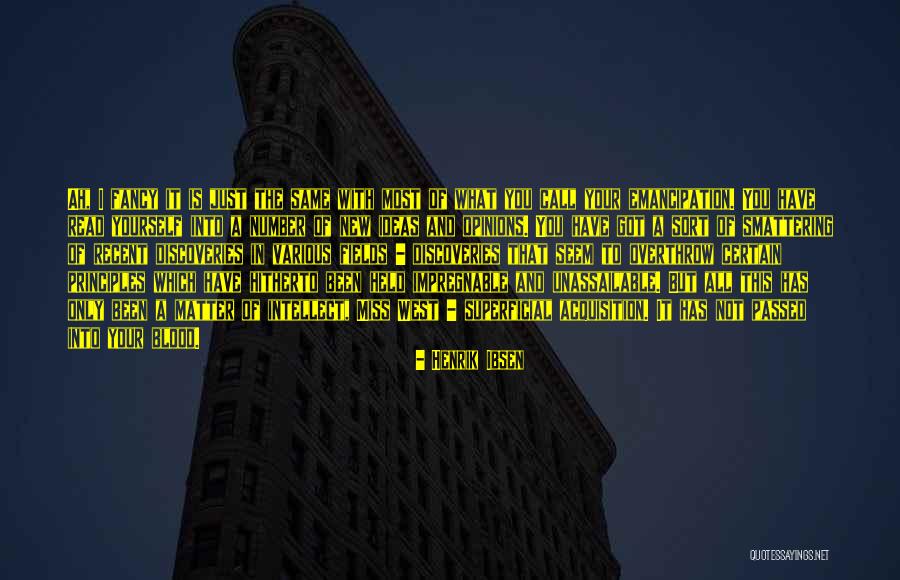 Kenronte Walker Quotes By Henrik Ibsen Kenronte Walker Quotes By Henrik Ibsen