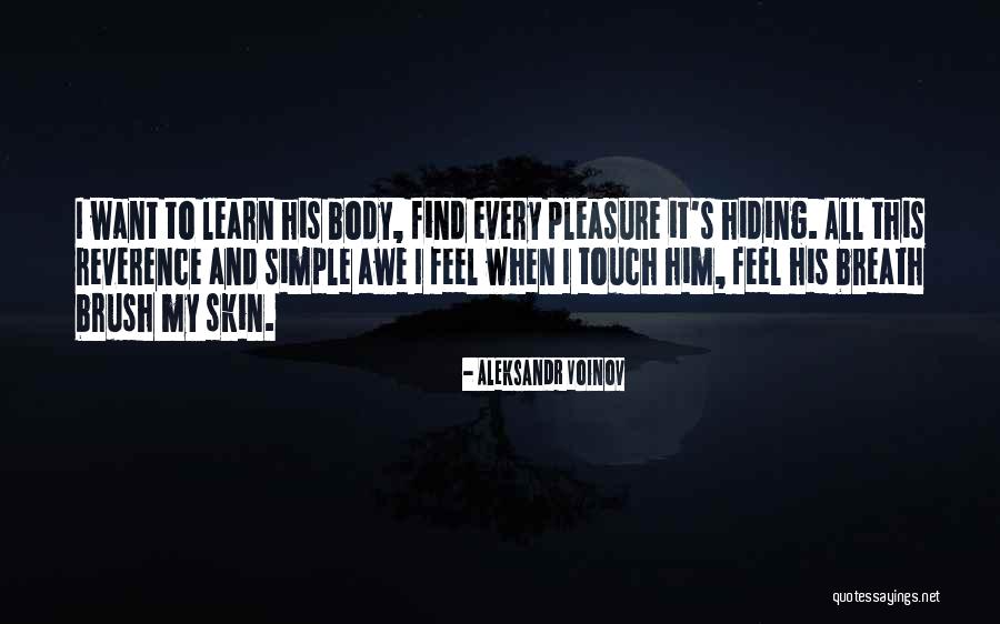 Kensei Muguruma Quotes By Aleksandr Voinov Kensei Muguruma Quotes By Aleksandr Voinov