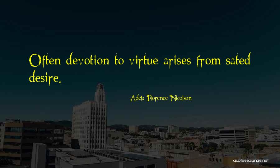 Kensenhuis Nv Quotes By Adela Florence Nicolson Kensenhuis Nv Quotes By Adela Florence Nicolson