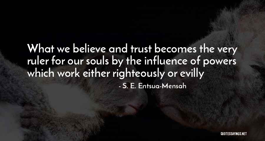Kenshin Love Quotes By S. E. Entsua-Mensah Kenshin Love Quotes By S. E. Entsua-Mensah
