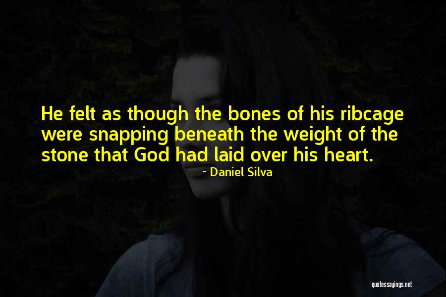 Kensho Hollywood Quotes By Daniel Silva Kensho Hollywood Quotes By Daniel Silva