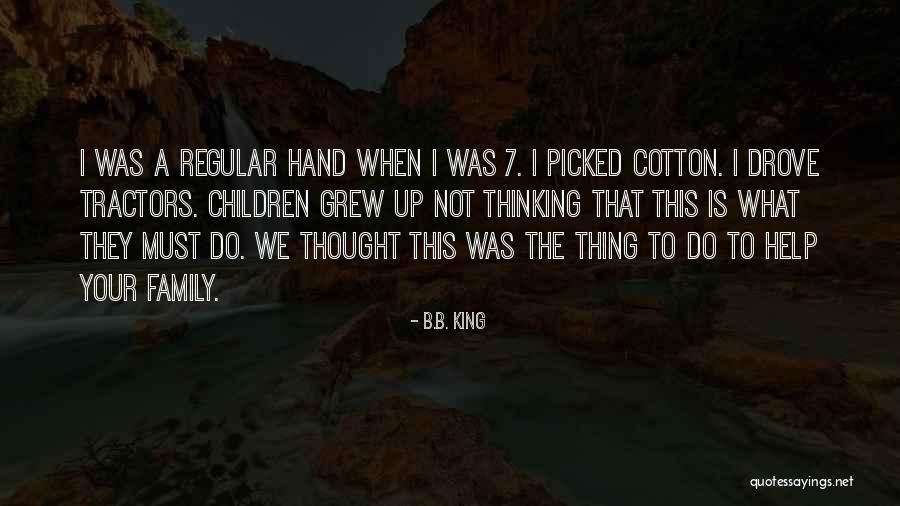 Kensho Salon Quotes By B.B. King Kensho Salon Quotes By B.B. King