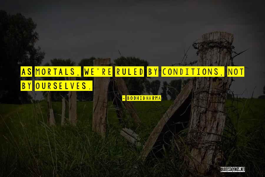 Kenson Plastics Quotes By Bodhidharma Kenson Plastics Quotes By Bodhidharma