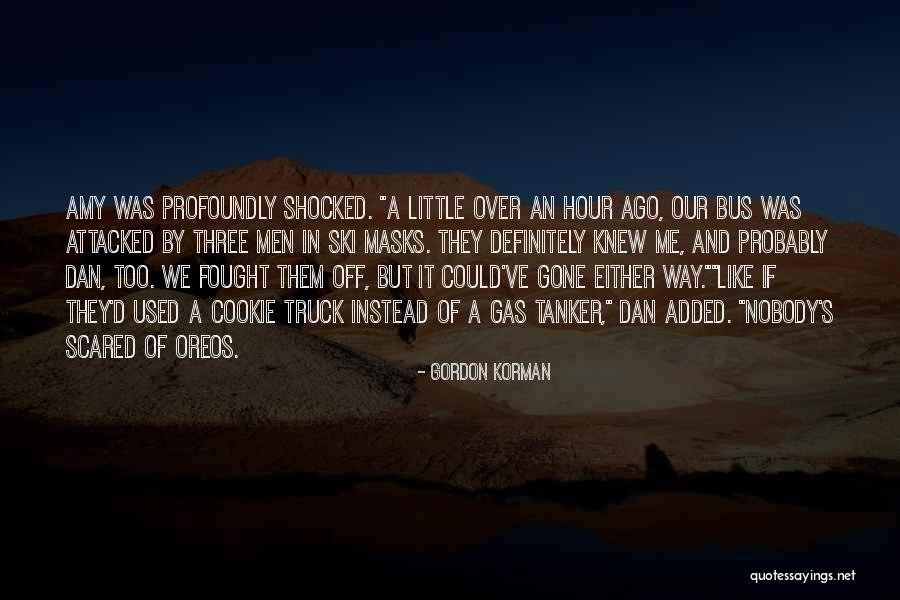 Kenspeckles Quotes By Gordon Korman Kenspeckles Quotes By Gordon Korman