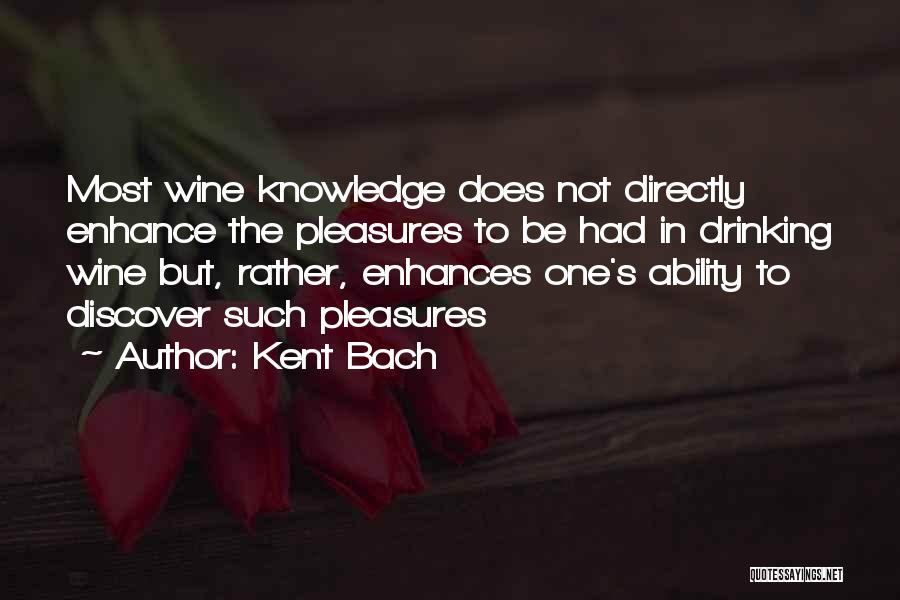 Kent Bach Quotes 2040497