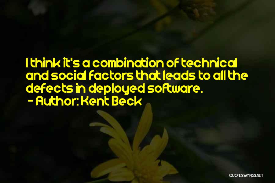 Kent Beck Quotes 1177429