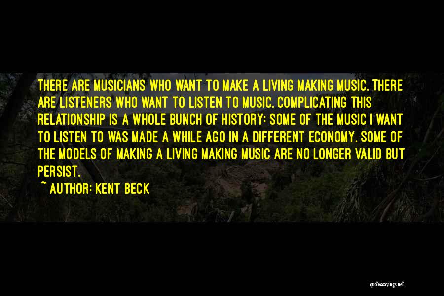 Kent Beck Quotes 2104847