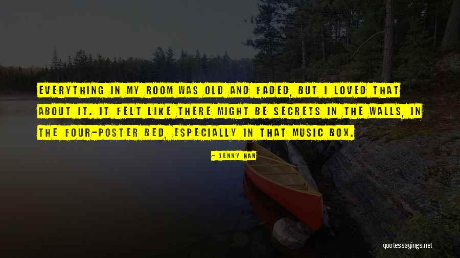 Kent Brockman Quotes By Jenny Han Kent Brockman Quotes By Jenny Han