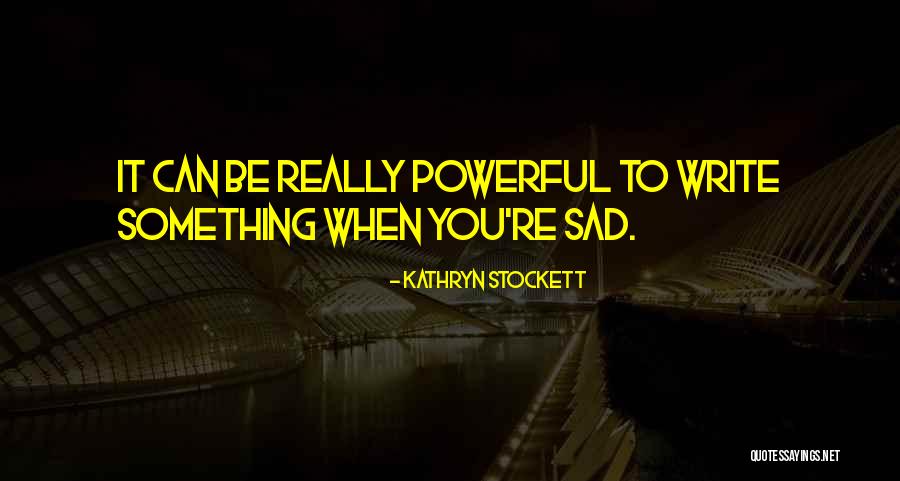 Kent Christmas Quotes By Kathryn Stockett