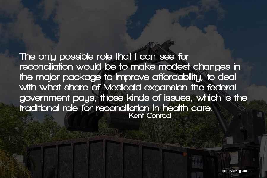 Kent Conrad Quotes 2106643 Kent Conrad Quotes 2106643