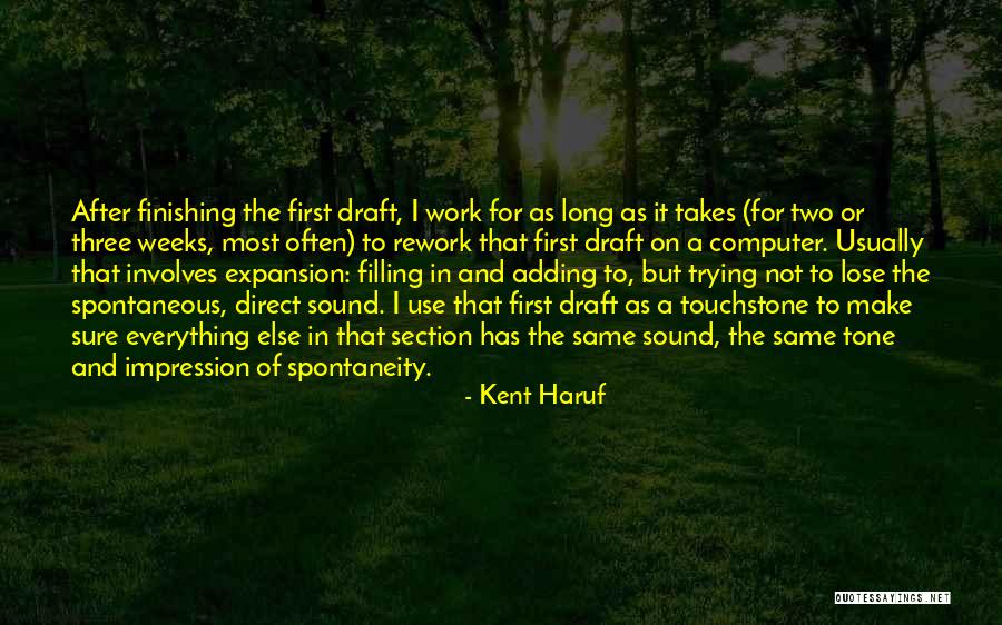 Kent Haruf Quotes 1137927 Kent Haruf Quotes 1137927