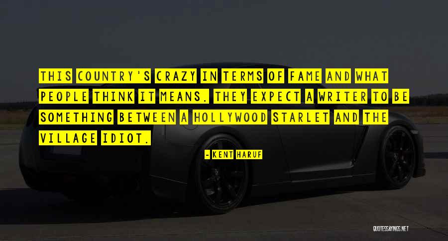 Kent Haruf Quotes 1593879 Kent Haruf Quotes 1593879
