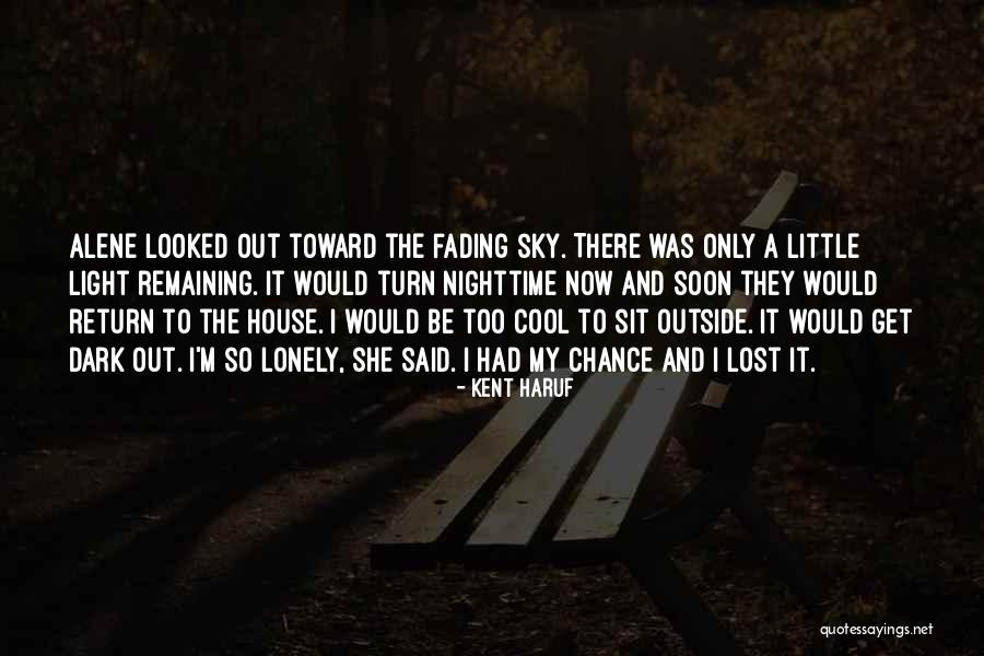 Kent Haruf Quotes 1823464 Kent Haruf Quotes 1823464