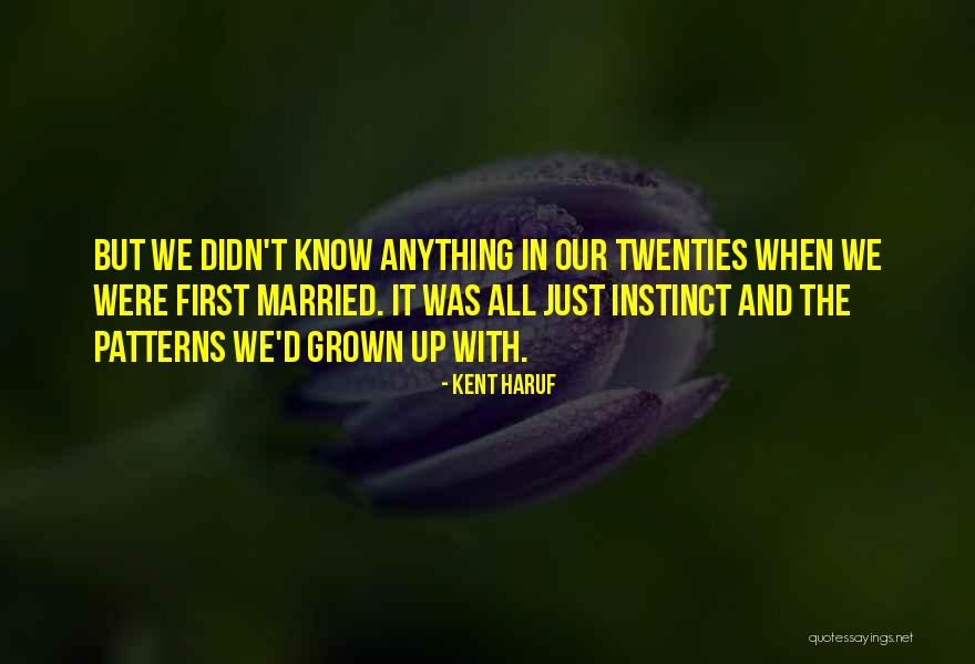 Kent Haruf Quotes 192261 Kent Haruf Quotes 192261