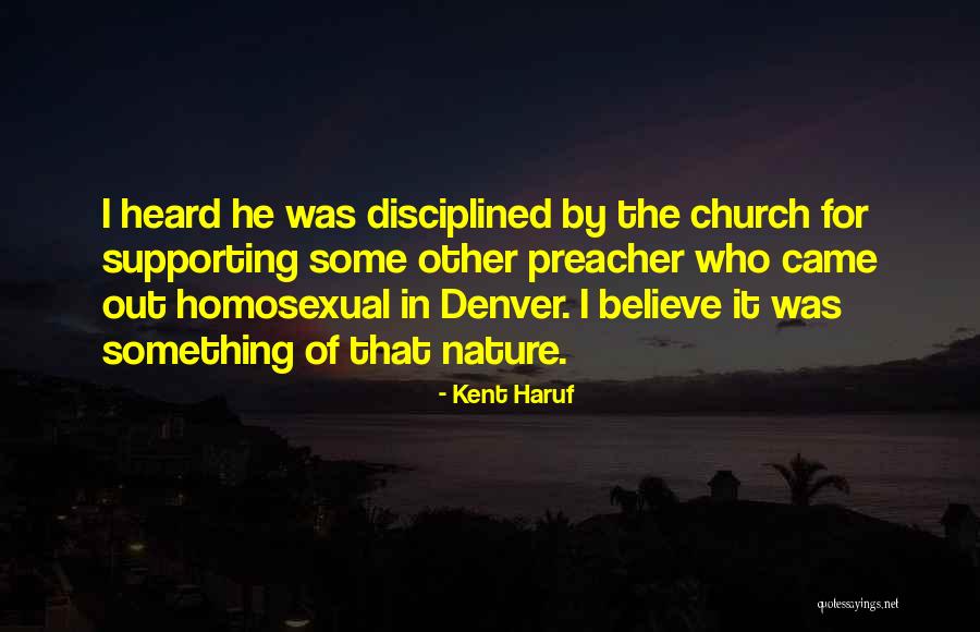 Kent Haruf Quotes 2194533 Kent Haruf Quotes 2194533