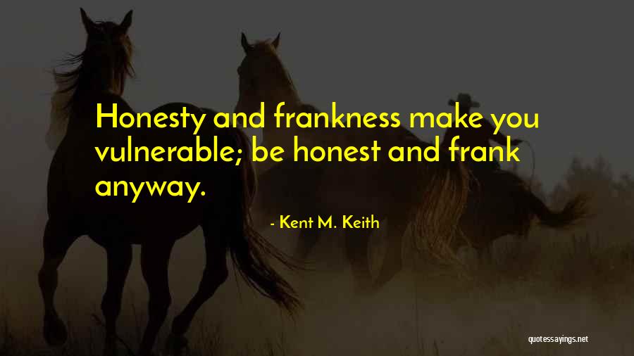 Kent M. Keith Quotes 1900551