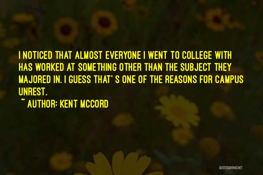 Kent McCord Quotes 1834038