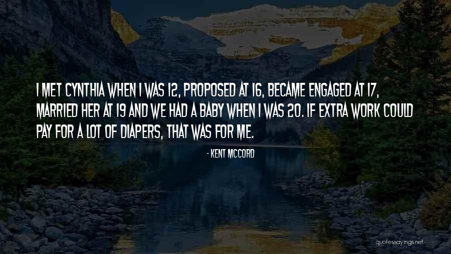 Kent McCord Quotes 986803 Kent McCord Quotes 986803