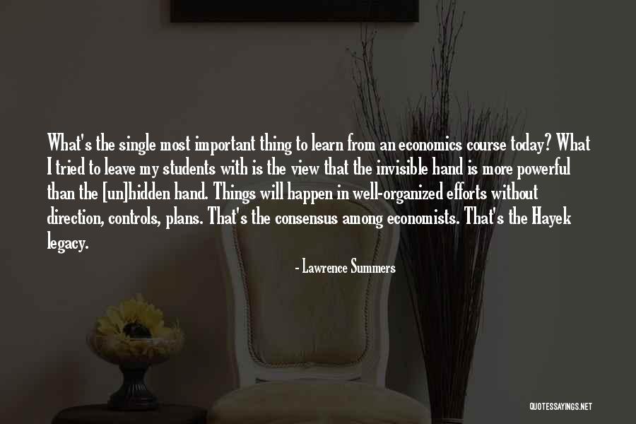 Kentec Quotes By Lawrence Summers Kentec Quotes By Lawrence Summers
