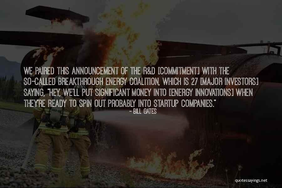 Kentia Albarino Quotes By Bill Gates Kentia Albarino Quotes By Bill Gates