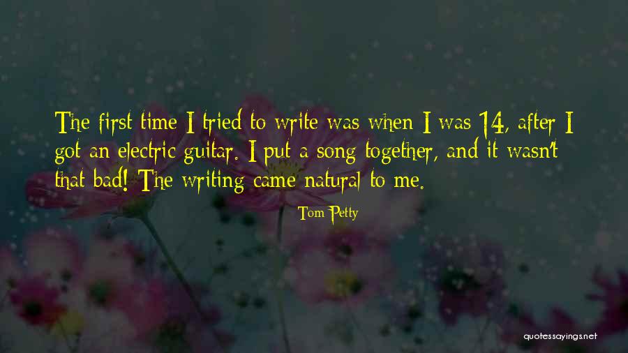Kentler Project Quotes By Tom Petty Kentler Project Quotes By Tom Petty