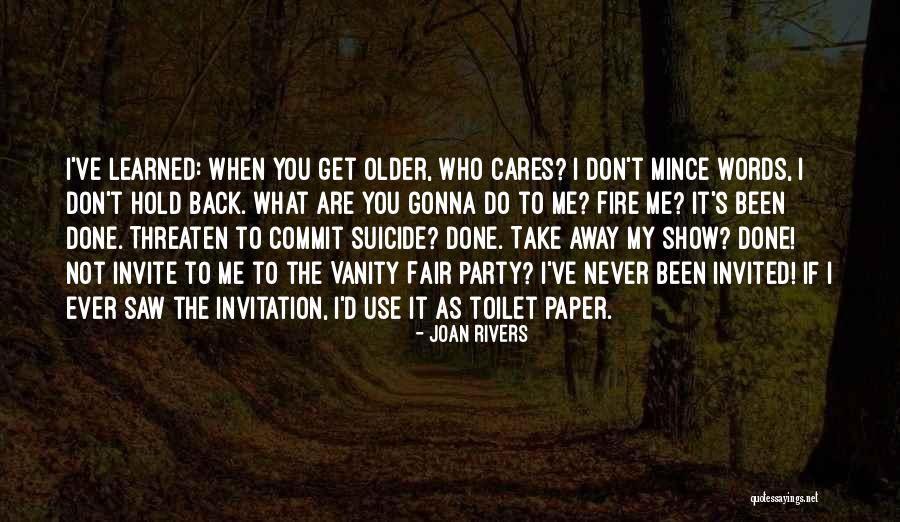 Kento Momota Quotes By Joan Rivers Kento Momota Quotes By Joan Rivers