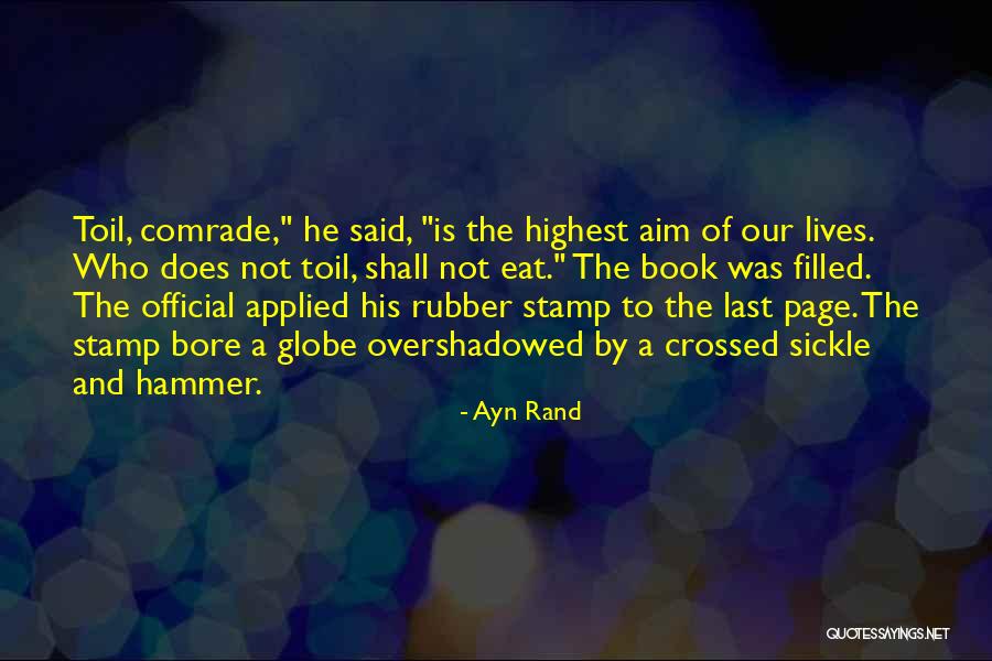 Kenton James Quotes By Ayn Rand Kenton James Quotes By Ayn Rand