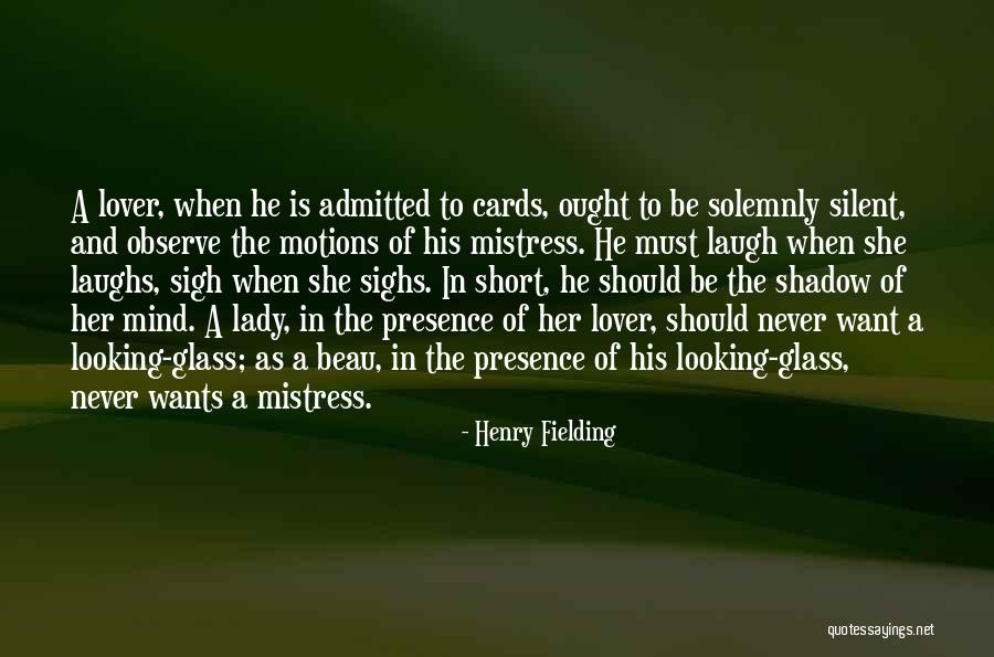 Kenton Quotes By Henry Fielding Kenton Quotes By Henry Fielding